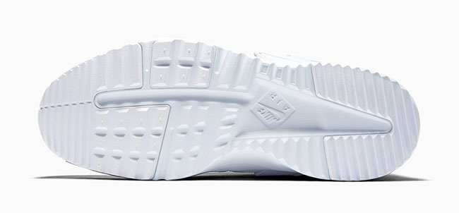 Nike Air Huarache Utility Premium White