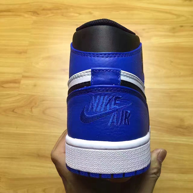 Nike Air Jordan 1 Rare Air 2017 Release Date