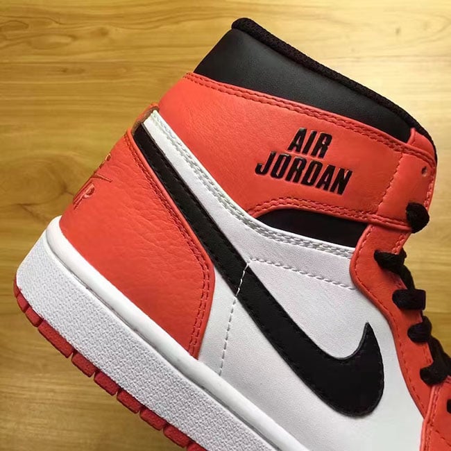 Nike Air Jordan 1 Rare Air 2017 Release Date