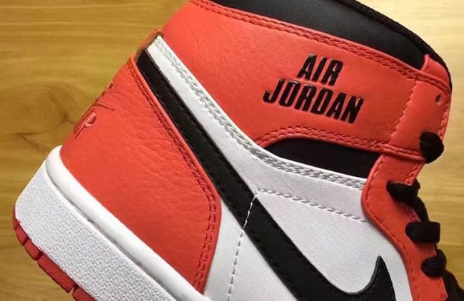 Nike Air Jordan 1 Rare Air 2017 Release Date