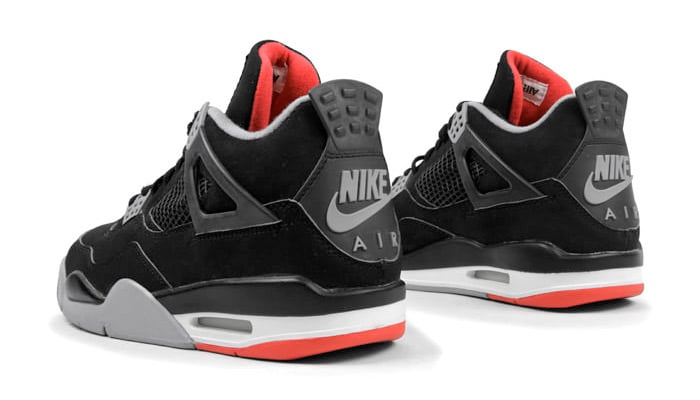 Rumor: Nike Air Jordan 4 ‘Black Cement’ Releasing in 2017