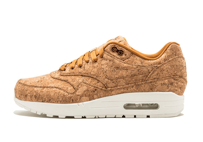 Nike Air Max 1 Cork