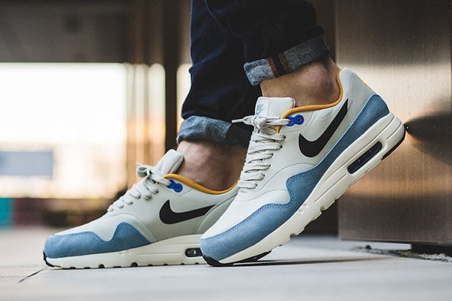 Nike Air Max 1 Ultra Essential Bluecap