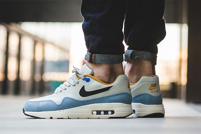 Nike Air Max 1 Ultra Essential Bluecap