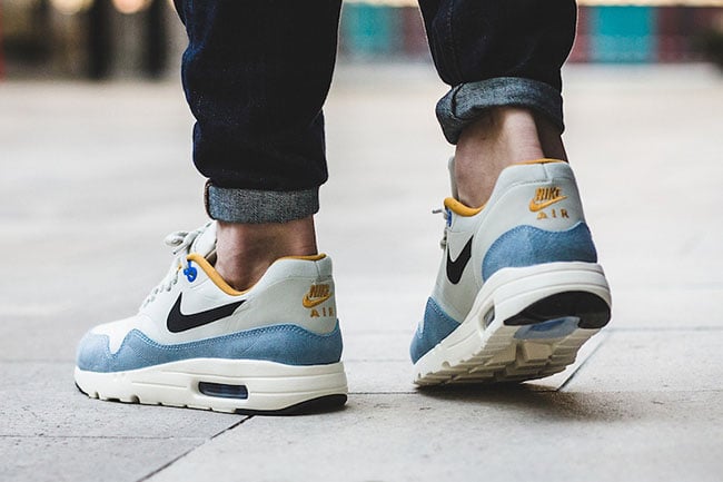 Nike Air Max 1 Ultra Essential Bluecap