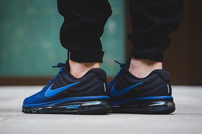 air max 2017 hyper cobalt