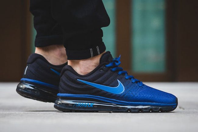 air max 2017 hyper cobalt