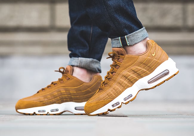 Nike Air Max 95 Desert Gold