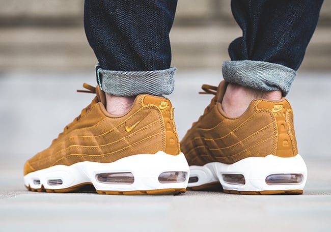 Nike Air Max 95 Desert Gold