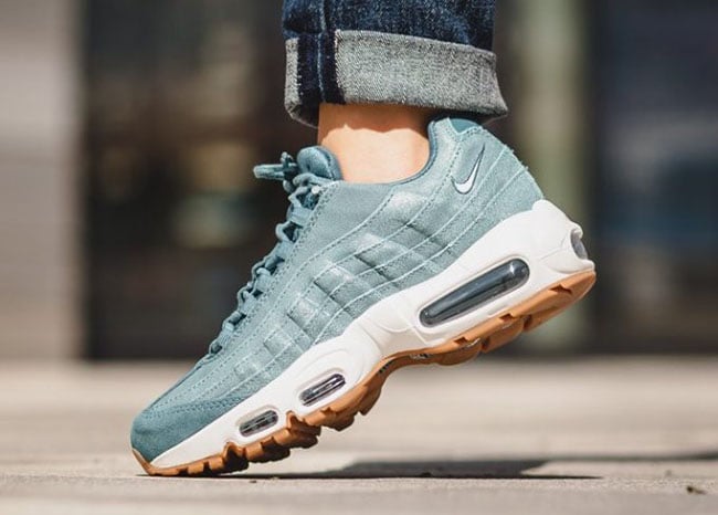 Nike Air Max 95 Smokey Blue