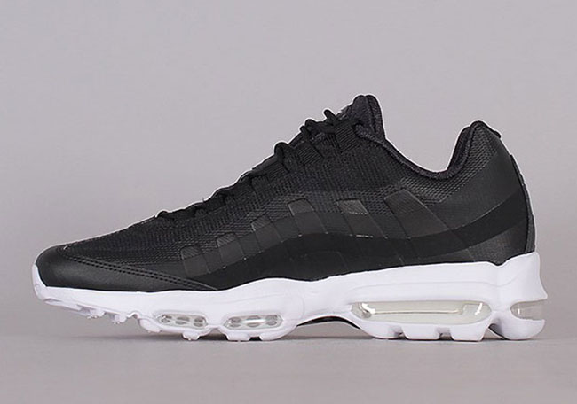 Nike Air Max 95 Ultra Black White
