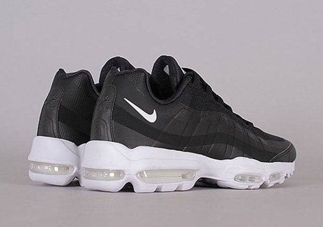 Nike Air Max 95 Ultra Black White