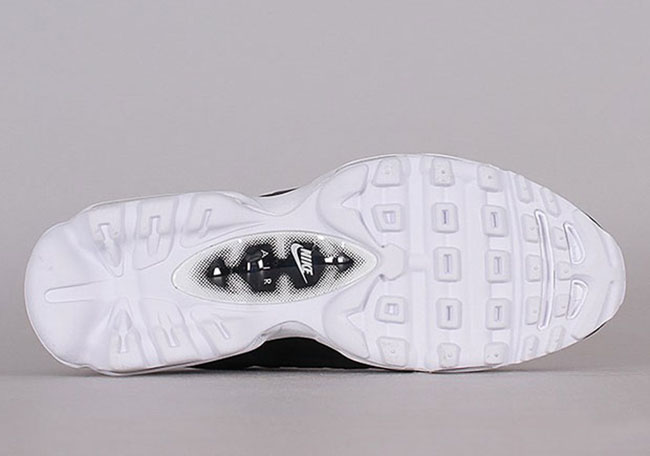 Nike Air Max 95 Ultra Black White