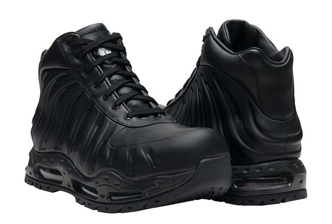 nike men's air max foamdome boots