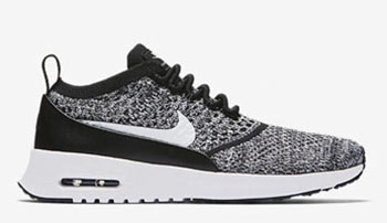 Nike Air Max Thea Flyknit WMNS Oreo