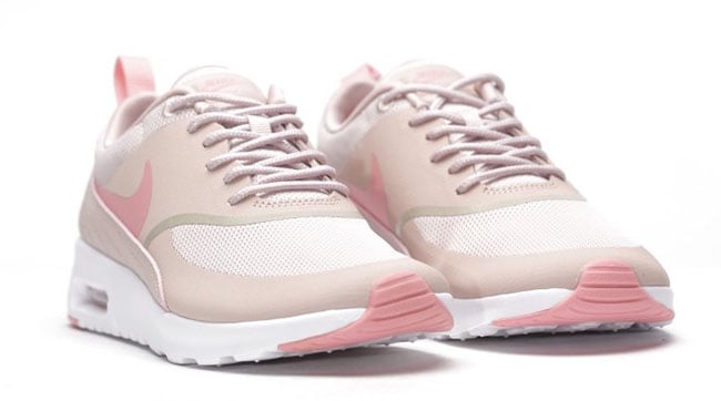 air max thea pink oxford