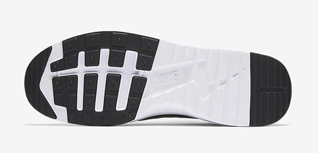 Nike Air Max Thea Ultra Flyknit Oreo Black White