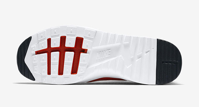 Nike Air Max Thea Ultra Flyknit University Red