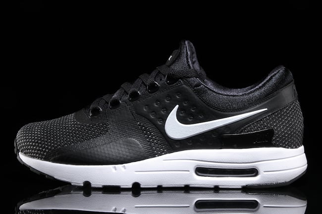 Nike Air Max Zero Essential Black White