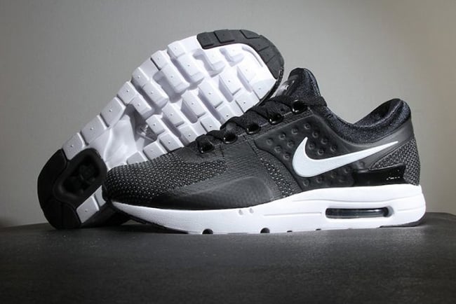 air max 0 black