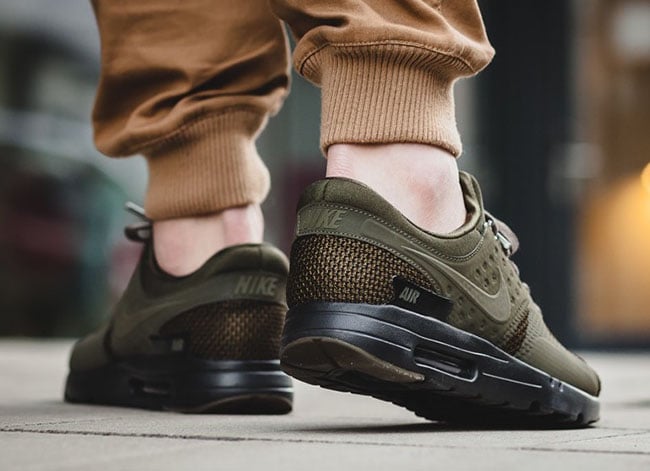 Nike Air Max Zero Premium Dark Loden 