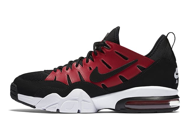 Nike Air Trainer Max 94 Low Black Red