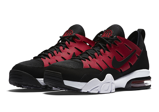 Nike Air Trainer Max 94 Low Black Red