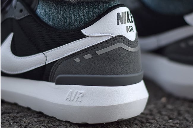 Nike Air Vortex 2017 Black Grey White