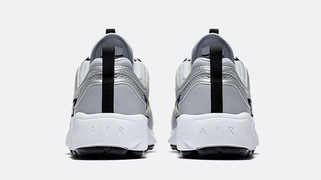 Nike Air Zoom Spiridon Wolf Grey Silver