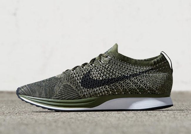 Nike Flyknit Racer Tones Release Date