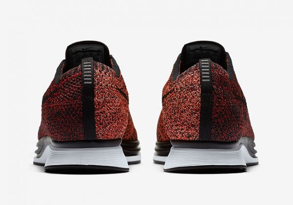nike flyknit racer university red for sale