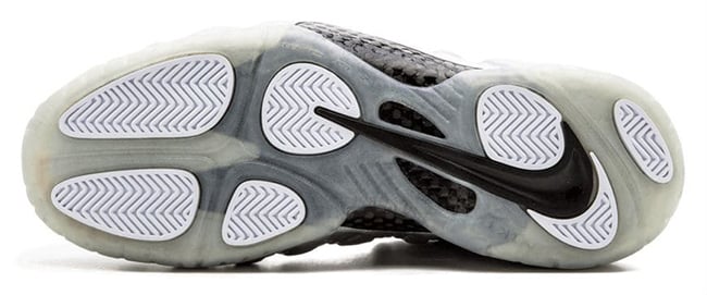 Nike Foamposite Pro Metallic Silver Surfer Release Date