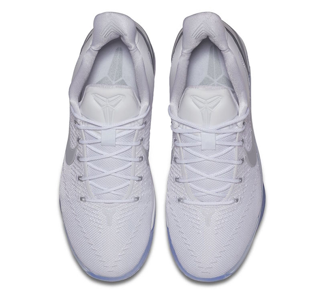 Nike Kobe AD White 852425-110 Release Date | SneakerFiles