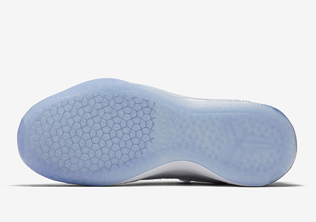 Nike Kobe AD White 852425-110 Release Date | SneakerFiles