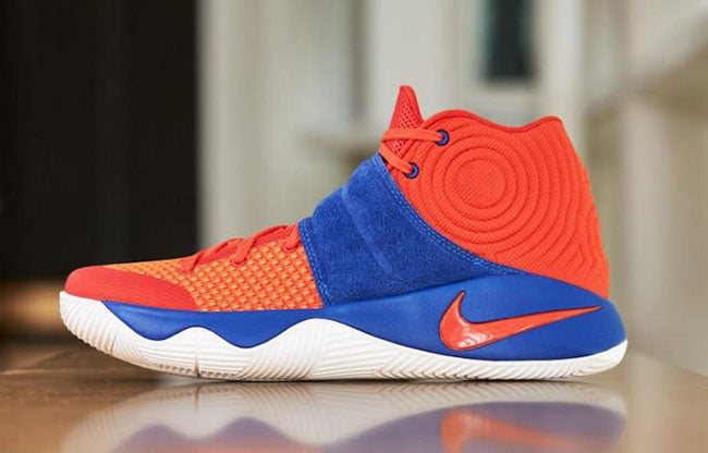 kyrie 2 cavs