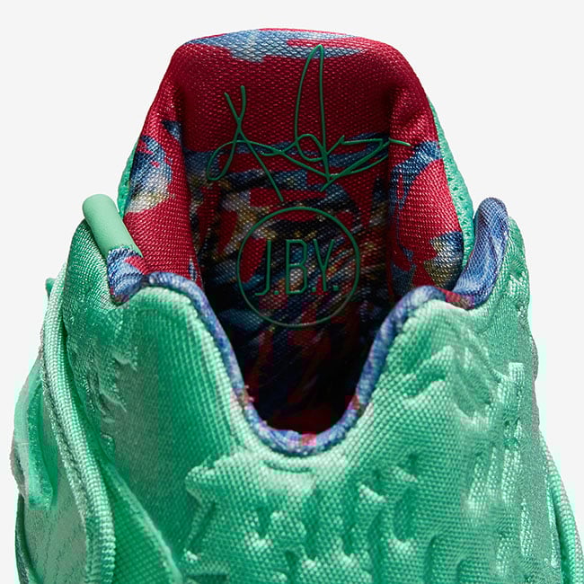 Nike Kyrie 2 What The Green Glow
