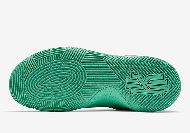 Nike Kyrie 2 What The Green Glow