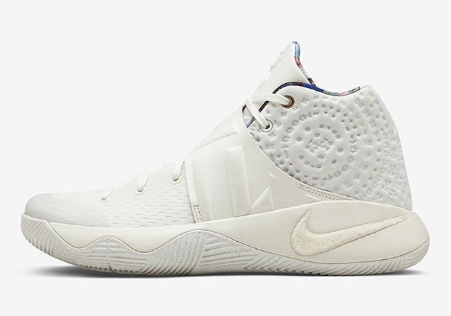 Nike Kyrie 2 What The Sail