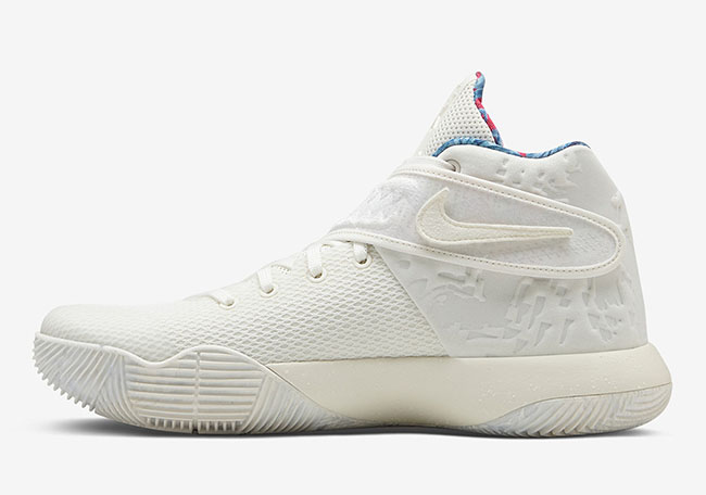 Nike Kyrie 2 What The Sail