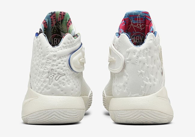 Nike Kyrie 2 What The Sail