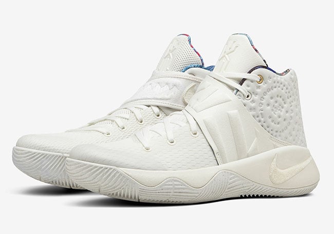 Nike Kyrie 2 What The Sail