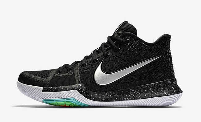 Nike Kyrie 3 Black Ice