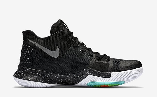 Nike Kyrie 3 Black Ice