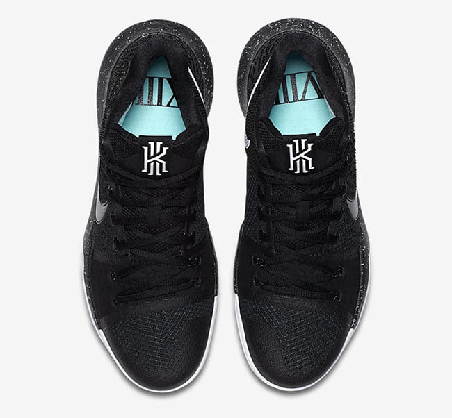 Nike Kyrie 3 Black Ice 852395-018 Release Date | SneakerFiles