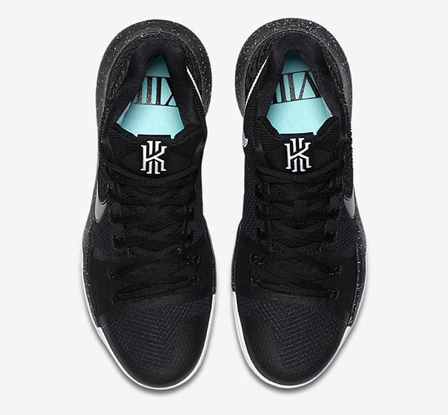 Nike Kyrie 3 Black Ice