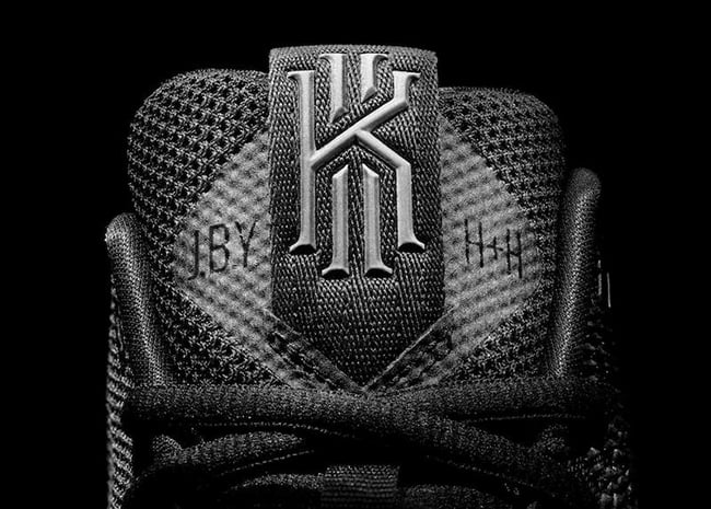 Nike Kyrie 3 Black Ice
