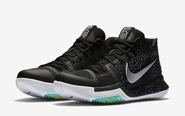 Nike Kyrie 3 Black Ice