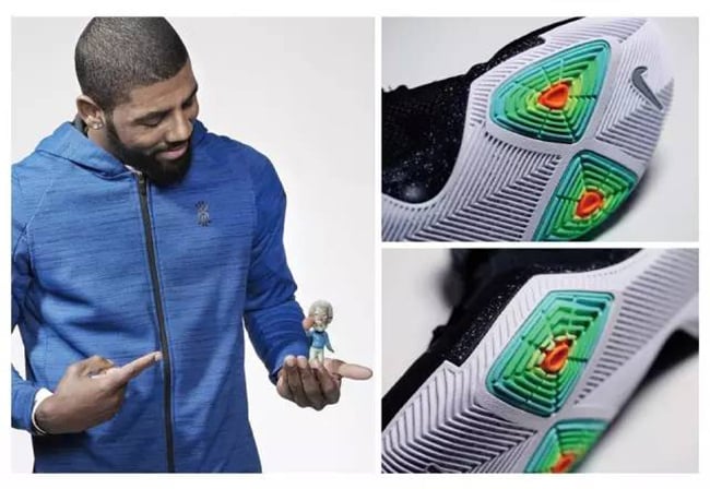 Nike Kyrie 3 Release