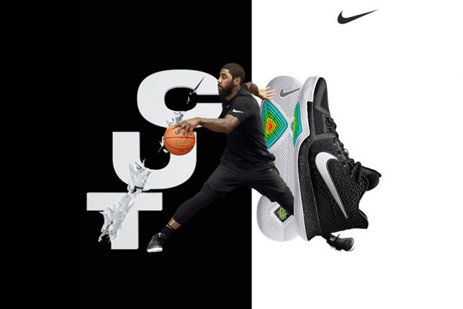 The Nike Kyrie 3 Debuts on December 26th