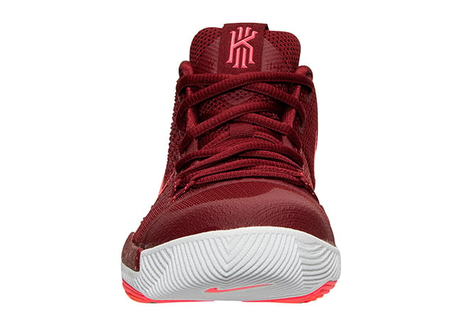 Nike Kyrie 3 Team Red Hot Punch